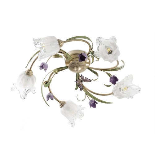 Люстра «Тюльпано» 475